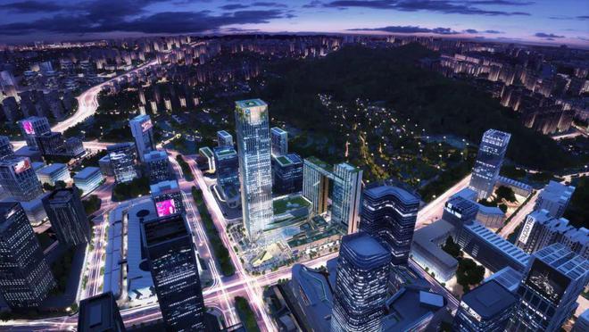 半岛体育广州番禺再添大型贸易空间(图3)