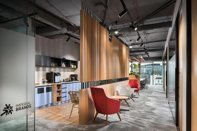 半岛bandao体育Imperial Brands Offices – Sofi(图3)