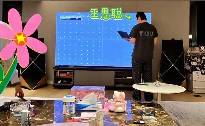 半岛bandao体育官方王思聪东京豪宅内部暴光 装修超豪一条