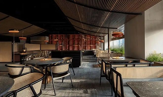 半岛·体育中国官方网2025餐饮品牌设想公司十大排名：营销筹谋空间体验全案综合指(图5)