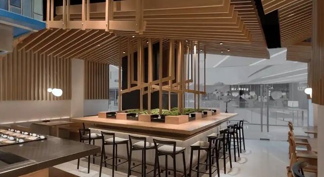 半岛·体育中国官方网2025餐饮品牌设想公司十大排名：营销筹谋空间体验全案综合指(图6)