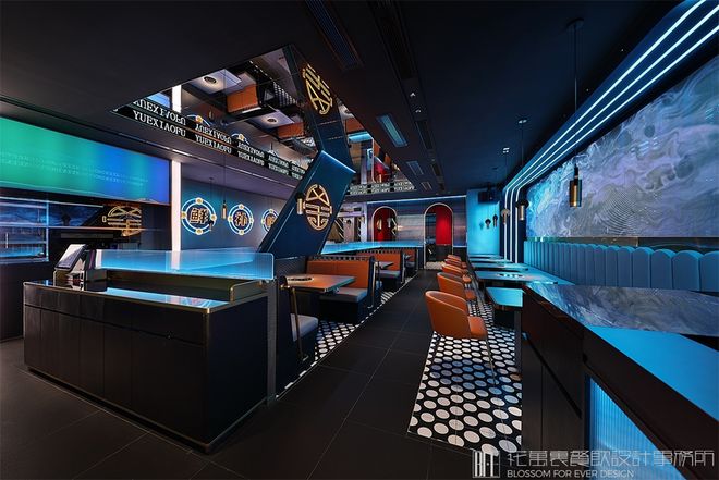 半岛·体育中国官方网2025餐饮品牌设想公司十大排名：营销筹谋空间体验全案综合指(图2)