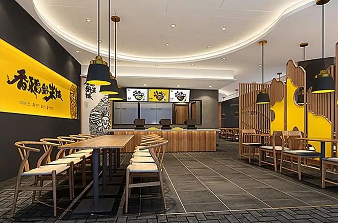 半岛·体育中国官方网2025餐饮品牌设想公司十大排名：营销筹谋空间体验全案综合指(图8)