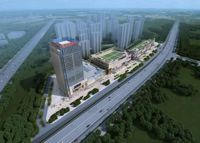 半岛建筑装饰合肥多个贸易行将开业！(图8)