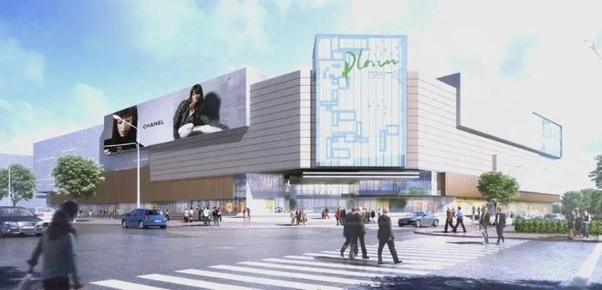 半岛建筑装饰合肥多个贸易行将开业！(图17)